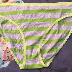 Victoria’s Secret bikini panties